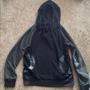 Designer style sweatshirt